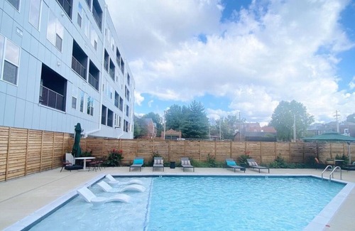 Compton Heights Apartamento | Newly luxury Rentals located in St.Louis!