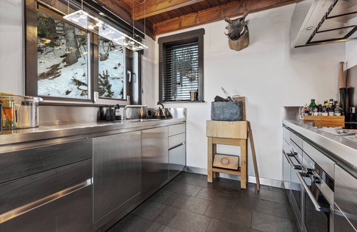 Vex Chalet De Esquí | Newly Opened: Chalet Les Monts Sables