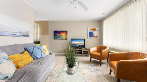 Wildwood Crest Casa | Newly Redecorated Beach Home In Wildwood Crest!