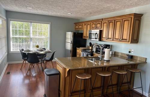 Iuka Casa | Newly refreshed, charming 3-bedroom Pickwick Lake house located at Grand Harbor!