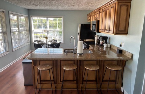 Iuka Casa | Newly refreshed, charming 3-bedroom Pickwick Lake house located at Grand Harbor!