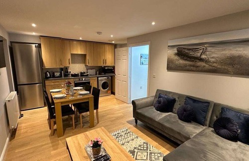 West Wick Apartamento | Apartamento-Baño Privado