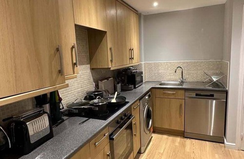 West Wick Apartamento | Apartamento-Baño Privado