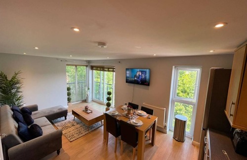 West Wick Apartamento | Apartamento-Baño Privado