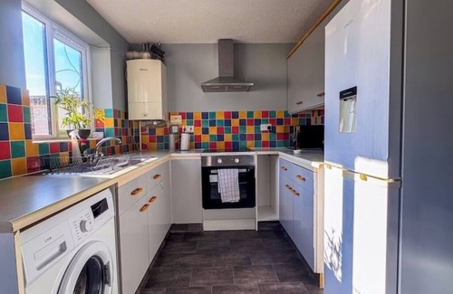 Bradley Stoke Casa | Newly Refurbished 3-Bedroom Home in Bradley Stoke