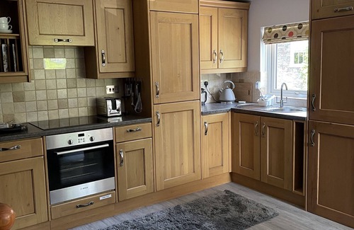 Grasmere Apartamento | Newly refurbished 2 bedroom, 2 bathroom apartment right in the heart of Grasmere