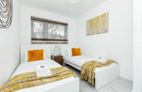 Livesey Apartamento | Newly refurbished 2BR wbalcony in Vibrant Peckham