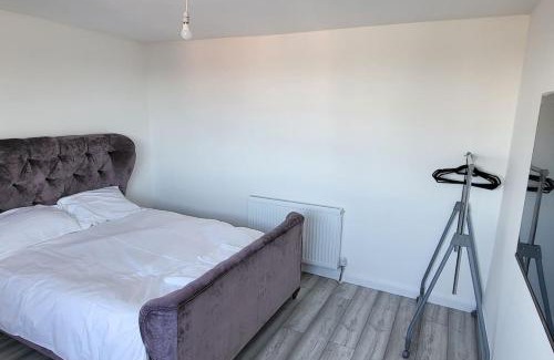 Weston on Trent Apartamento | Newly refurbished 3 bedroom flat
