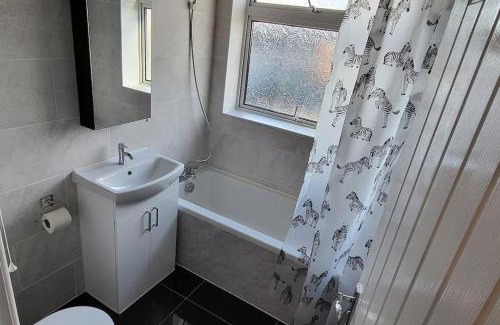 Weston on Trent Apartamento | Newly refurbished 3 bedroom flat