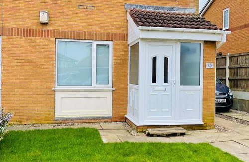 Morecambe Casa | Newly refurbished 3 bedroom house
