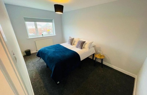 Morecambe Casa | Newly refurbished 3 bedroom house