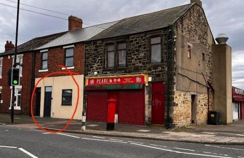 Newcastle-upon-Tyne Apartamento | Newly Refurbished 6 Person En-suite Apartment Tyne & Wear Newcastle Upon Tyne