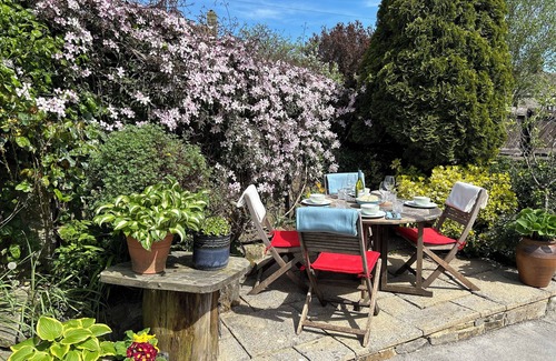 Skipton Cabaña | Newly refurbished accommodation in picturesque Yorkshire village.