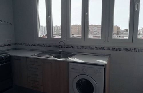 Cádiz Apartamento | Apartamento-suite recién refomado
