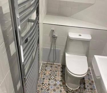 Camberwell Apartamento | Newly refurbished flat in camberwell, london