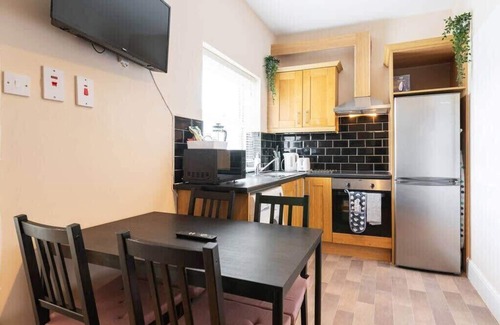 City Centre Dublin Apartamento | NEWLY REFURBISHED 2BED WITH GARDEN GREAT LOCATION