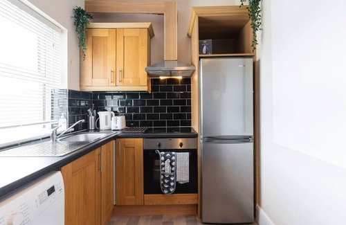 City Centre Dublin Apartamento | NEWLY REFURBISHED 2BED WITH GARDEN GREAT LOCATION