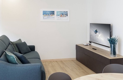 Cervinia Apartamento | Newly refurbished apartment located in the Breuil-Cervinia's pedestrian area