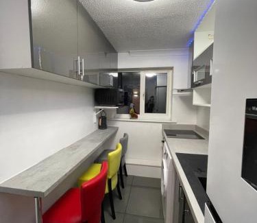 Trimley Apartamento | Newly refurbished modern 2 bedroom flat