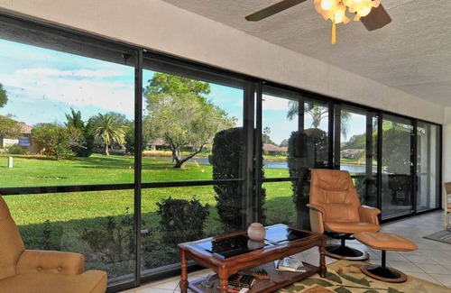Braden River Villa | Recientemente reformado espaciosa villa en Golf Pointe at Palm Aire, Sarasota