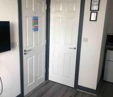 Nottingham Apartamento | Newly refurbished studio, great location 8 studios