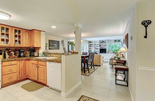 Fernandina Beach Condominio | Newly remodeled! Upscale Condo on the World-renowned Amelia Island Plantation!