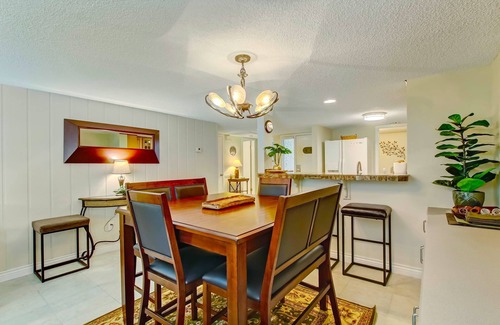 Fernandina Beach Condominio | Newly remodeled! Upscale Condo on the World-renowned Amelia Island Plantation!