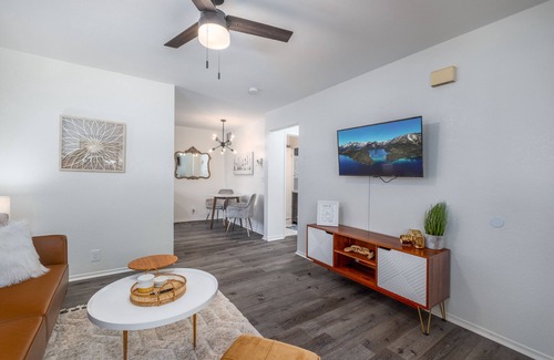 Northeast Reno Condominio | Newly Remodeled 1-Bedroom Condo