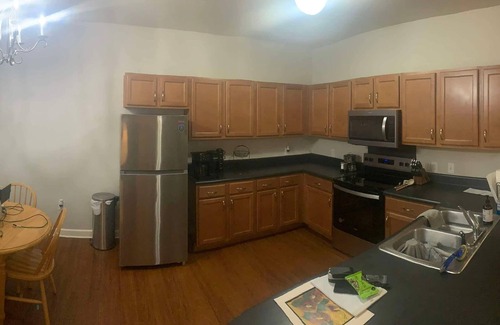 Oxford Condominio | Newly remodeled 2-bedroom condo in Oxford!