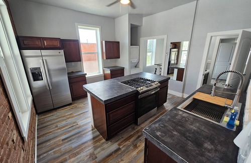 Butte Casa | newly remodeled 2-bedroom house in uptown Butte