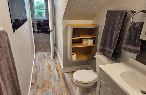 Butte Casa | newly remodeled 2-bedroom house in uptown Butte