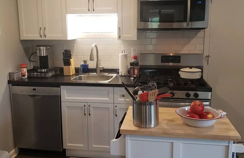 Barrington Casa | Newly Remodeled 2BR 2BA Home ★ Close to Barrington