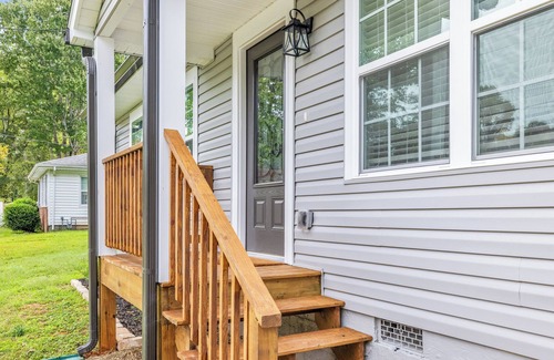 Gainesville Casa | Newly Remodeled 3 Bedroom Home in The Heart of Gainesville