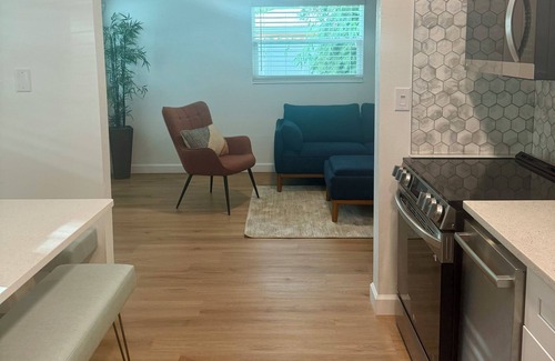 Bay Towne Casa | Newly Remodeled 3BR Home, 1 Block from Water in Beautiful Safety Harbor!