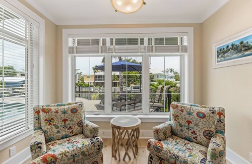 Boca Grande Casa | Newly remodeled 4 BR, 6BA Boca Grande Home on the water. 3 blocks to town.