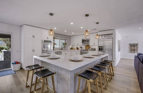Desert Club Estates Casa | Newly remodeled 4-bedroom, 2-bath private compound with pool