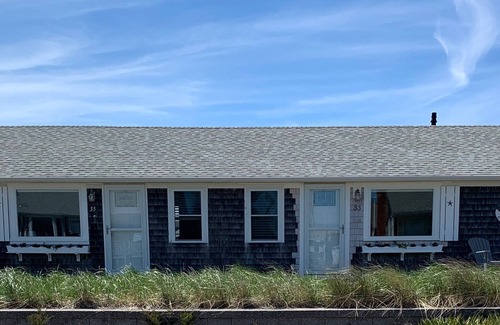 West Dennis Cabaña | Casa de playa: playa privada en Nantucket Sound