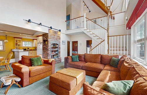 Franconia Casa | Recientemente remodelada y encantadora casa para perros cerca de Cannon Mountain Ski Area.