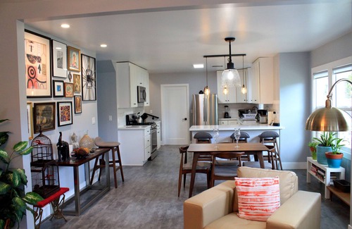 Beaverton Casa | Recién remodelado Cerca del centro, mira las fotos