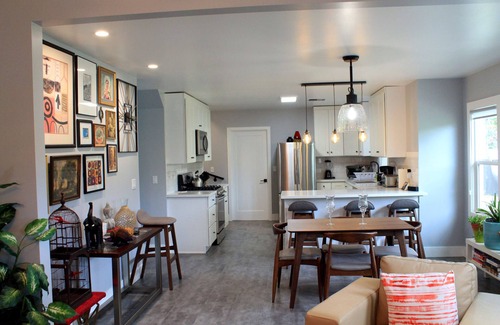 Beaverton Casa | Recién remodelado Cerca del centro, mira las fotos