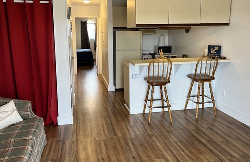 Oak Harbor Condominio | Newly remodeled condo (sleeps 4) on the shores at Lake Erie
