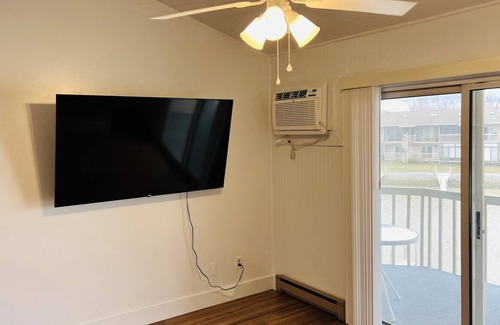 Oak Harbor Condominio | Newly remodeled condo (sleeps 4) on the shores at Lake Erie