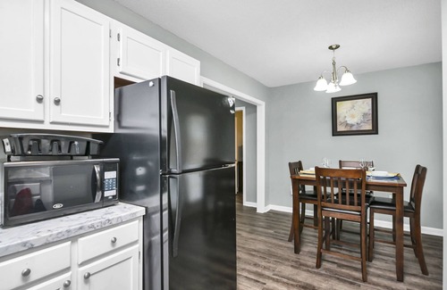 Earlewood Casa | Newly remodeled cozy house in downtown Columbia, SC