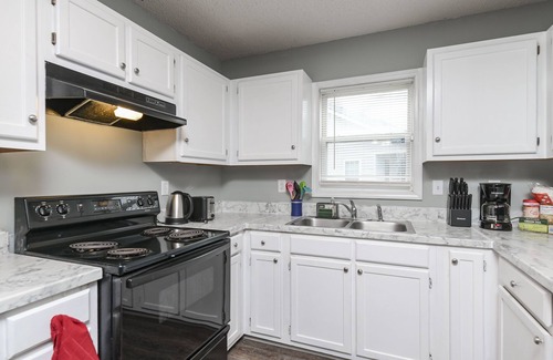 Earlewood Casa | Newly remodeled cozy house in downtown Columbia, SC