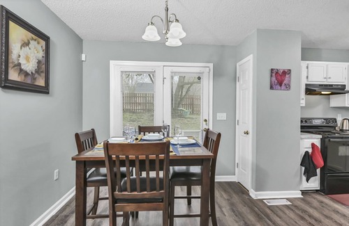 Earlewood Casa | Newly remodeled cozy house in downtown Columbia, SC