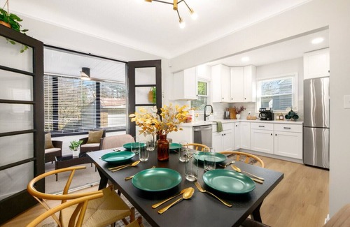 Parma Heights Casa | Newly Remodeled Home With a Game Room!