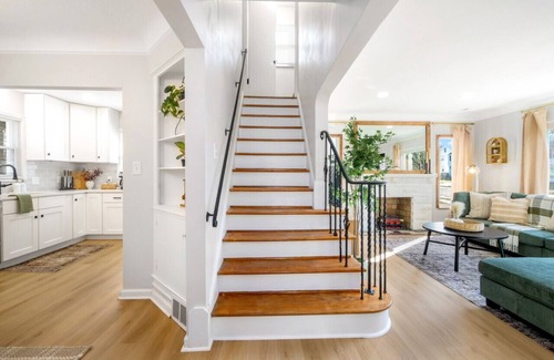 Parma Heights Casa | Newly Remodeled Home With a Game Room!