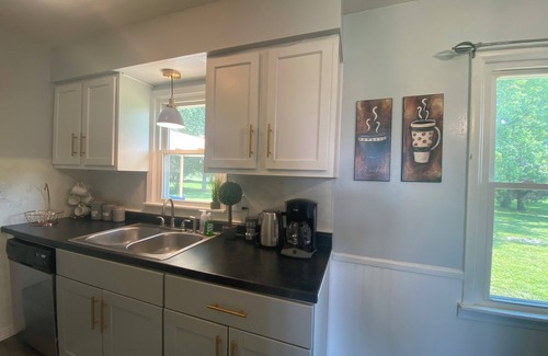 Noblesville Casa | Newly Remodeled Home mins to Grand Park Sports Complex, biking & walking trails.