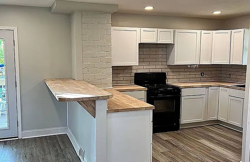 Canton Casa | Newly remodeled Home 1.6 miles away from the hall of fame. FULLY FURNISHED!