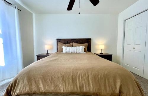 La Verkin Casa | Newly Remodeled Home Near Zion - Patio & Grill